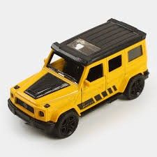 diecast jeep metal G-Class