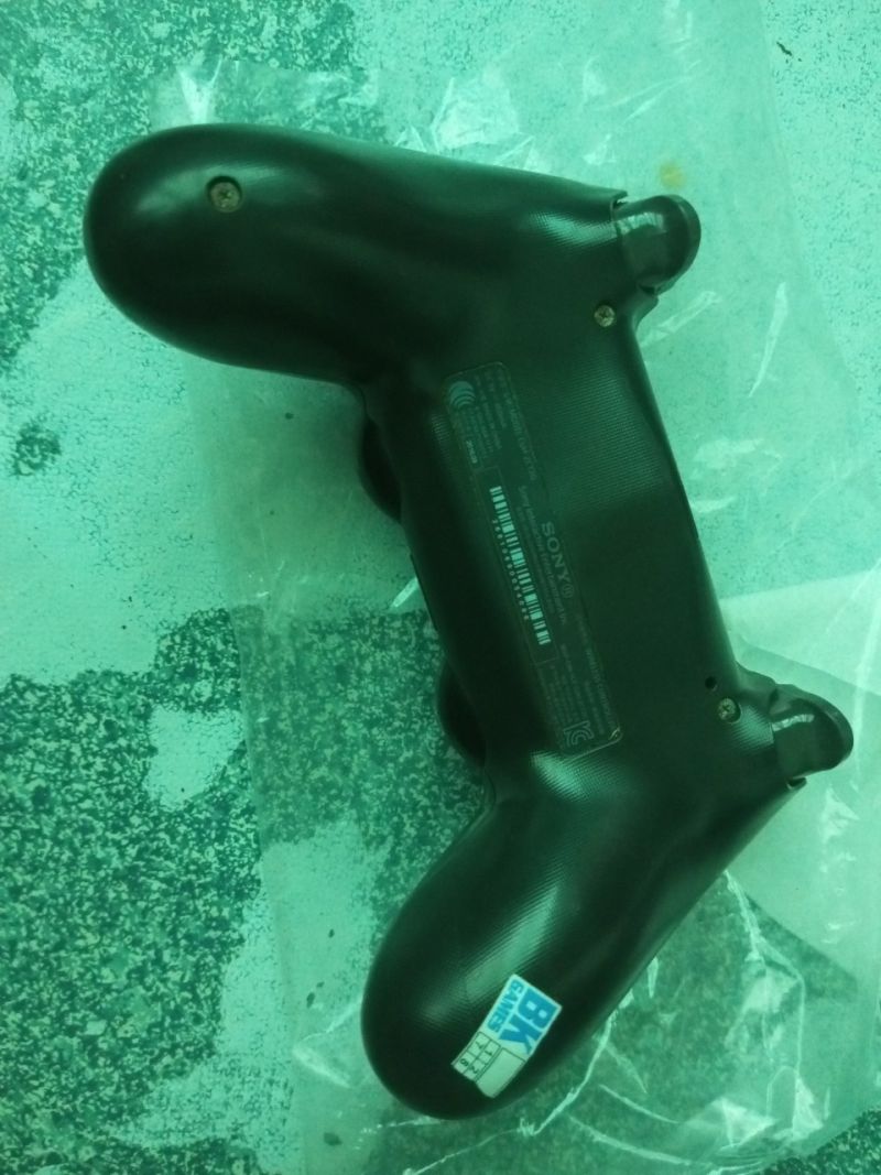 stik ps4 lightbar ori mesin