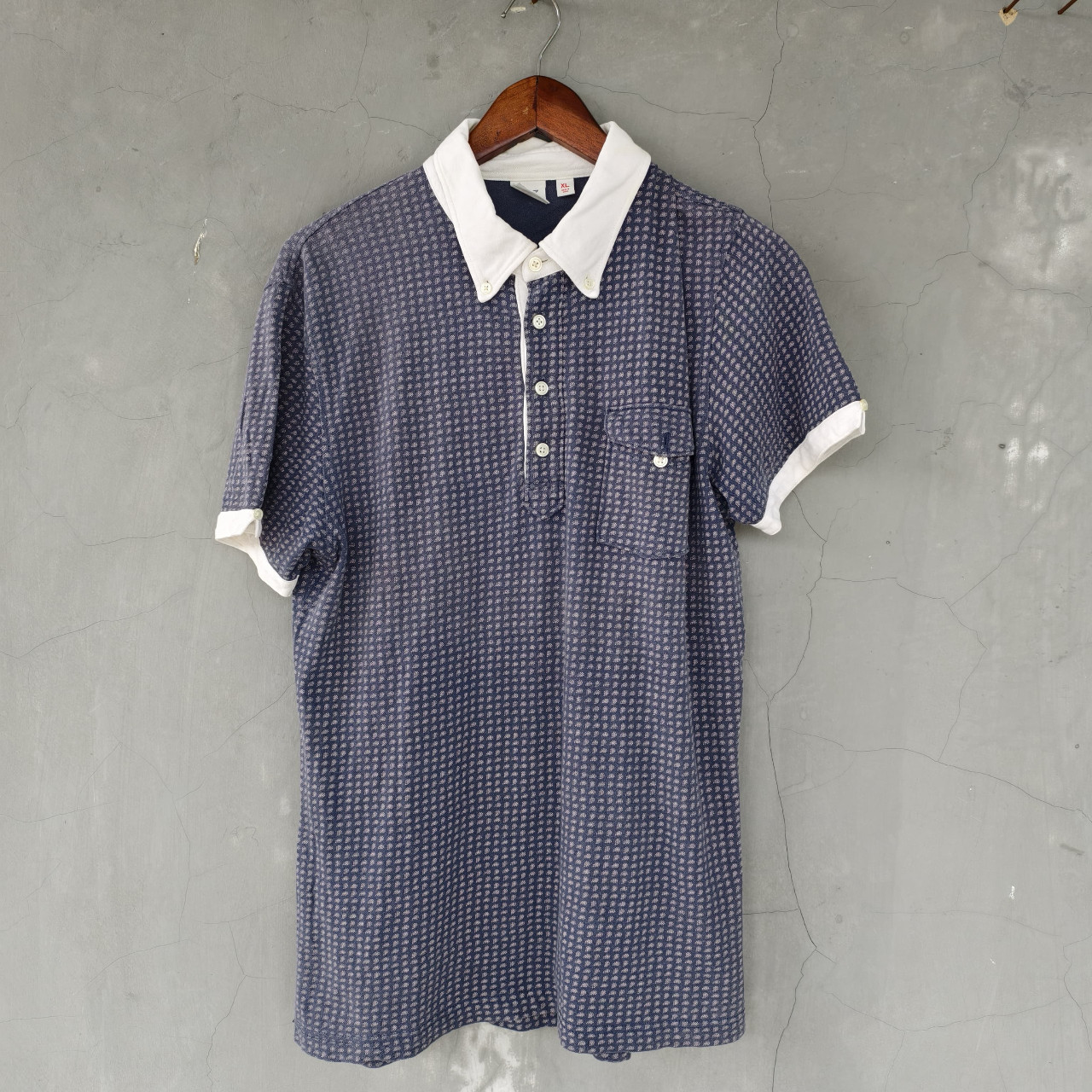 Polo shirt Uniqlo Michael Bastian
