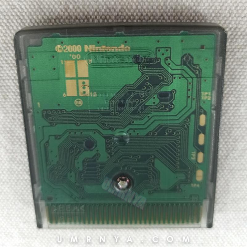 Kaset Original Donkey Kong Country Nintendo Gameboy Advance Color GBC GBA Cartridge