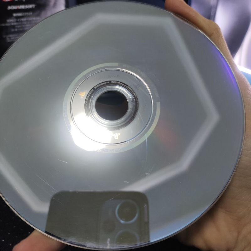 Kingdom hearts 1 2 final mix I II ps2 kh game