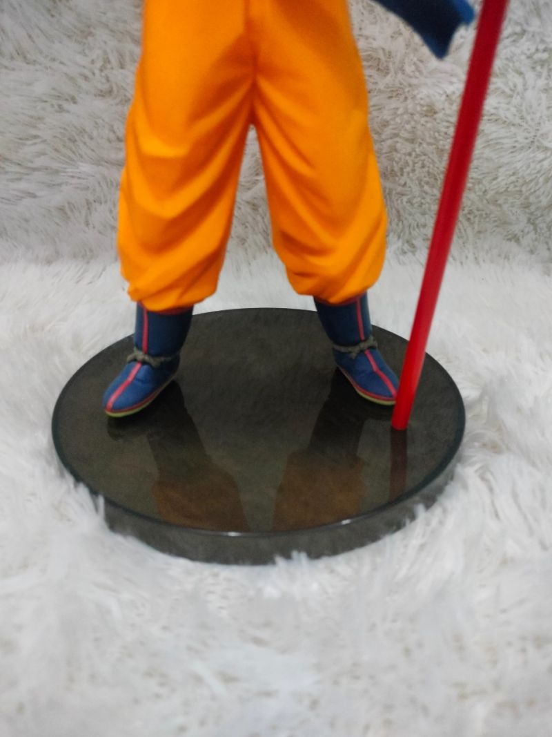 Banpresto Son Goku The 20th Film Limited