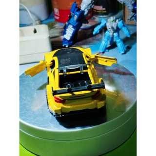 diecast BMW M2 sport car skala 1:36