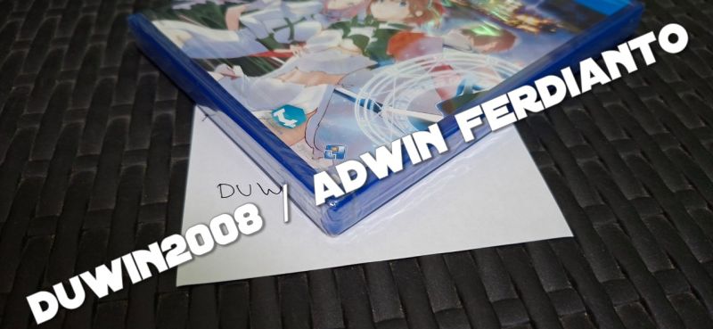 PS4 Playstation 4 - Caladrius Blaze