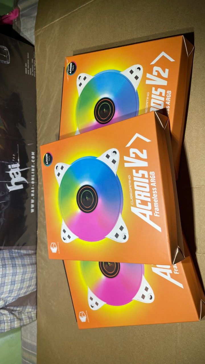 198 CUBE GAMING ACROIS V2 - Felix Milerivan Marcel