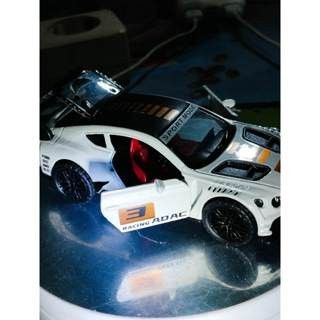 diecast BMW m-power  ADAC version