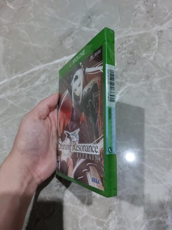 Shining Resonance Refrain REG 1 / PURE US