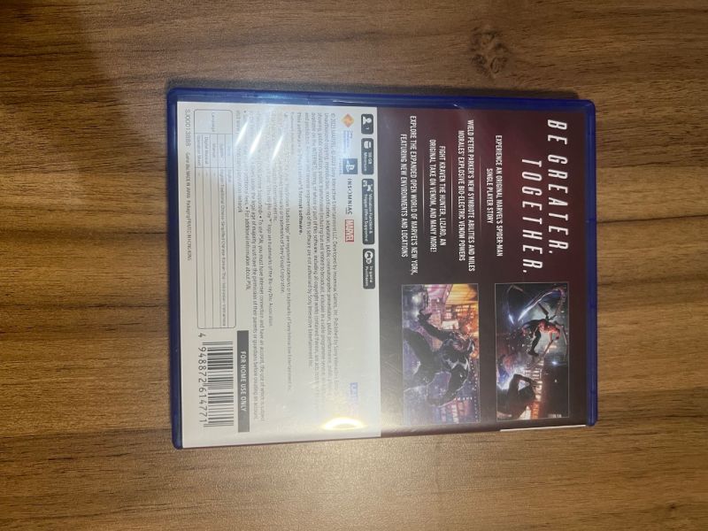 Marvel's Spider-Man 2 PS5
