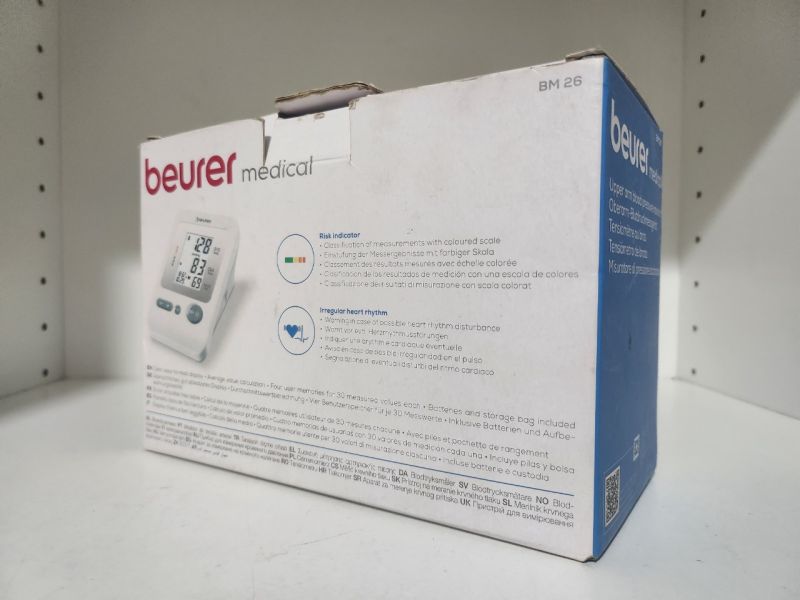 Breurer Medical - Kireysha Anastasya