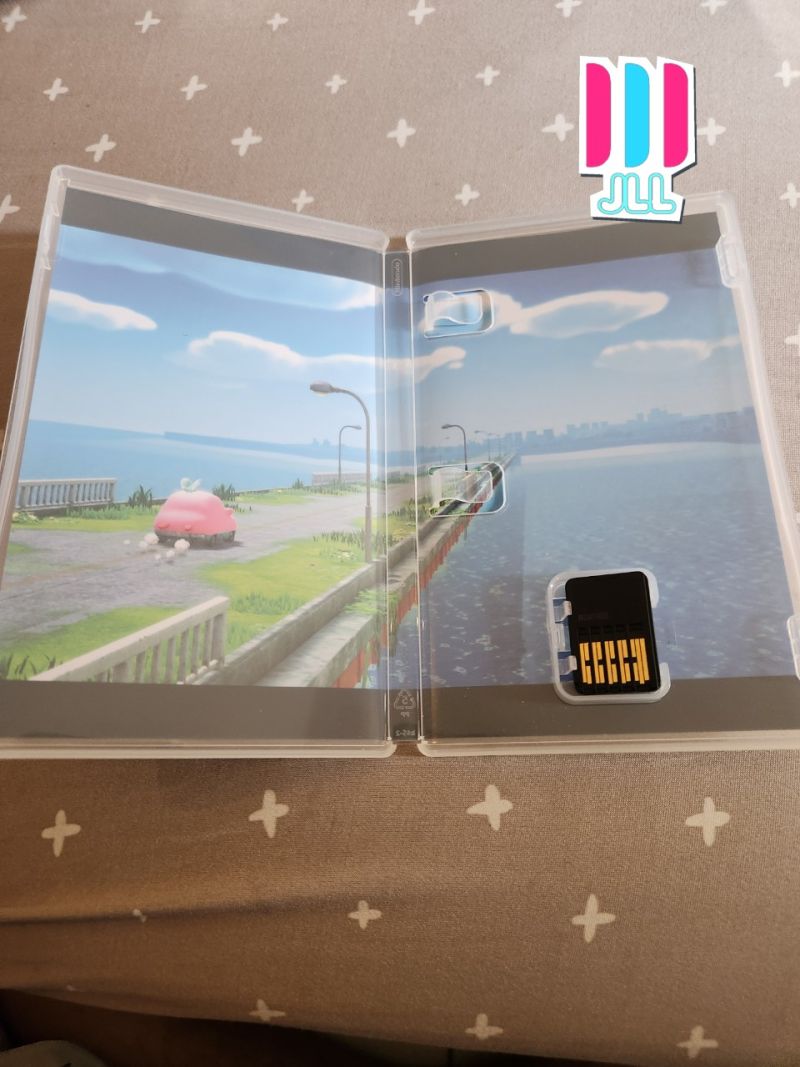 Kirby Forgotten Land Pure USA