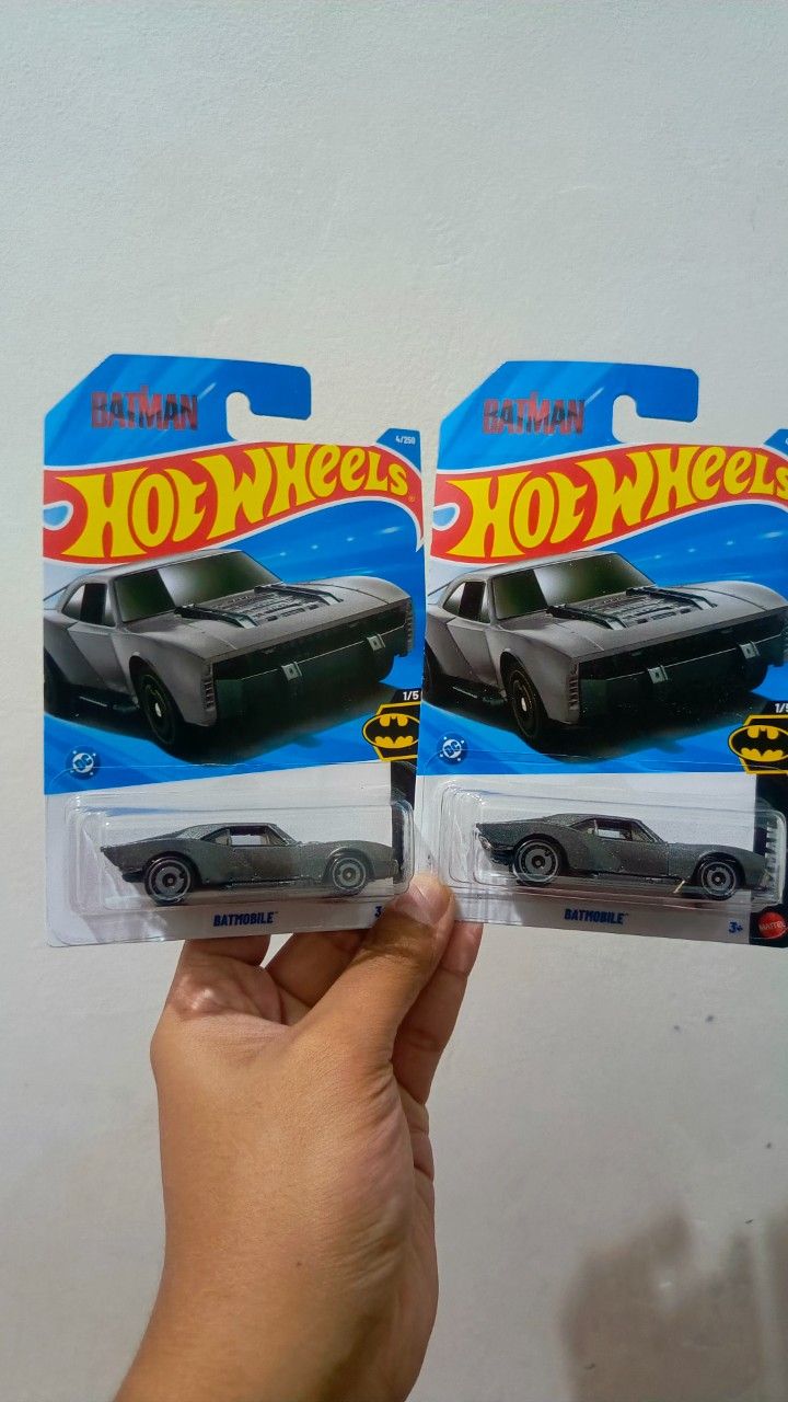 Hotwheels - Batman series
