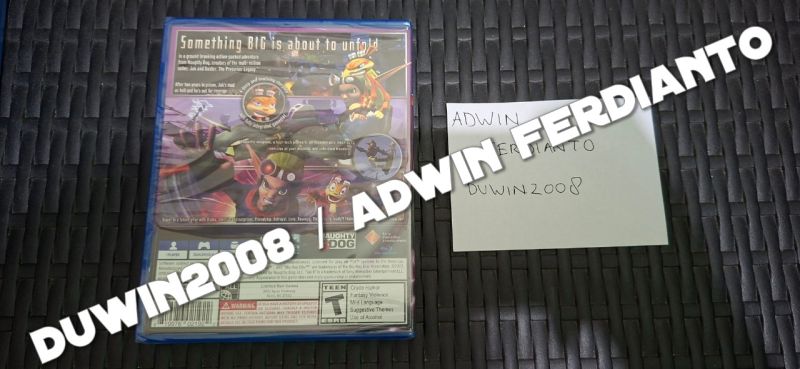 PS4 Playstation 4 - LRG Limited Run Games - Jak 2
