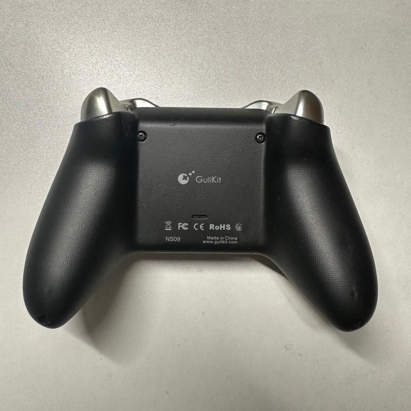 GAP 595 - GuliKit Kingkong 2 Pro Controller - Ridwan Febrianto