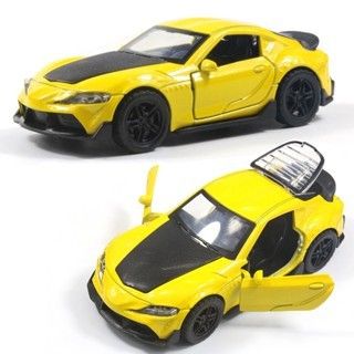 diecast super car hybrid sian camaro