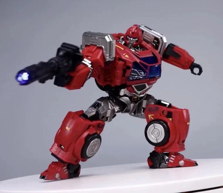 SW-02 IRONHIDE 4TH PARTY