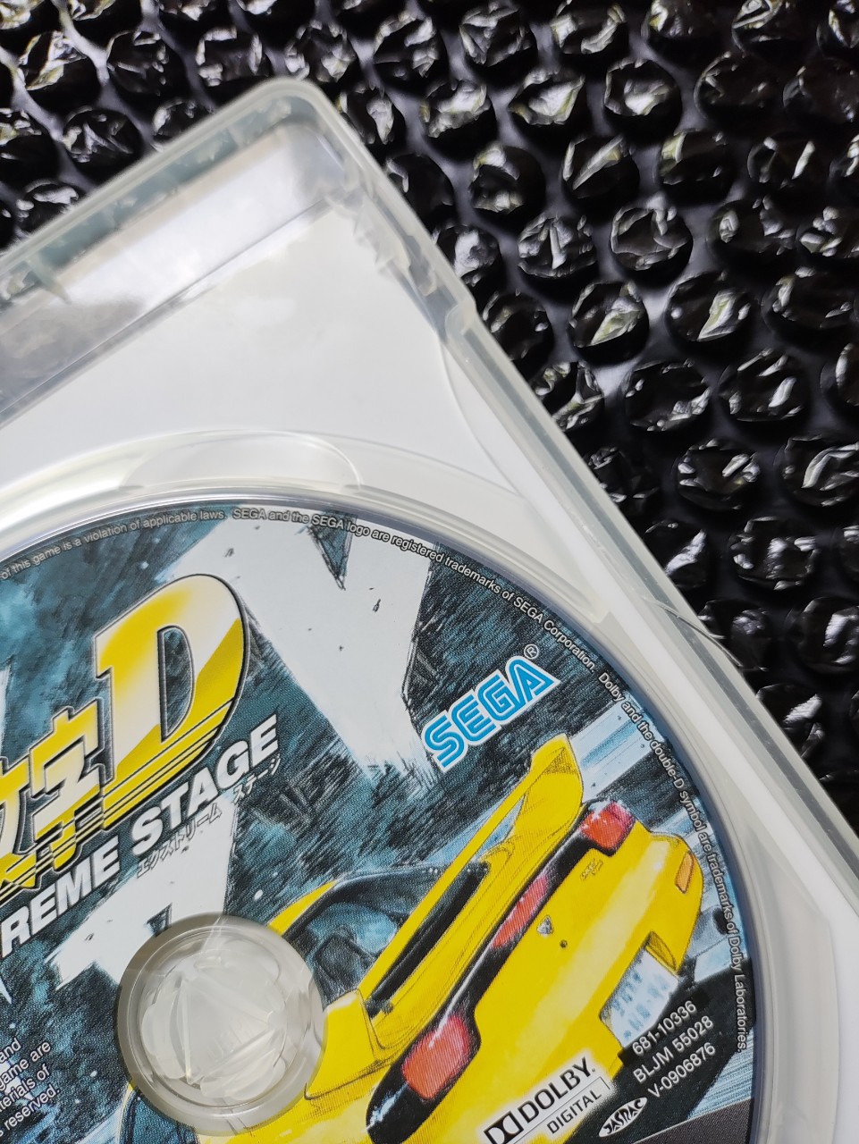 Initial D Extreme Stage ps3