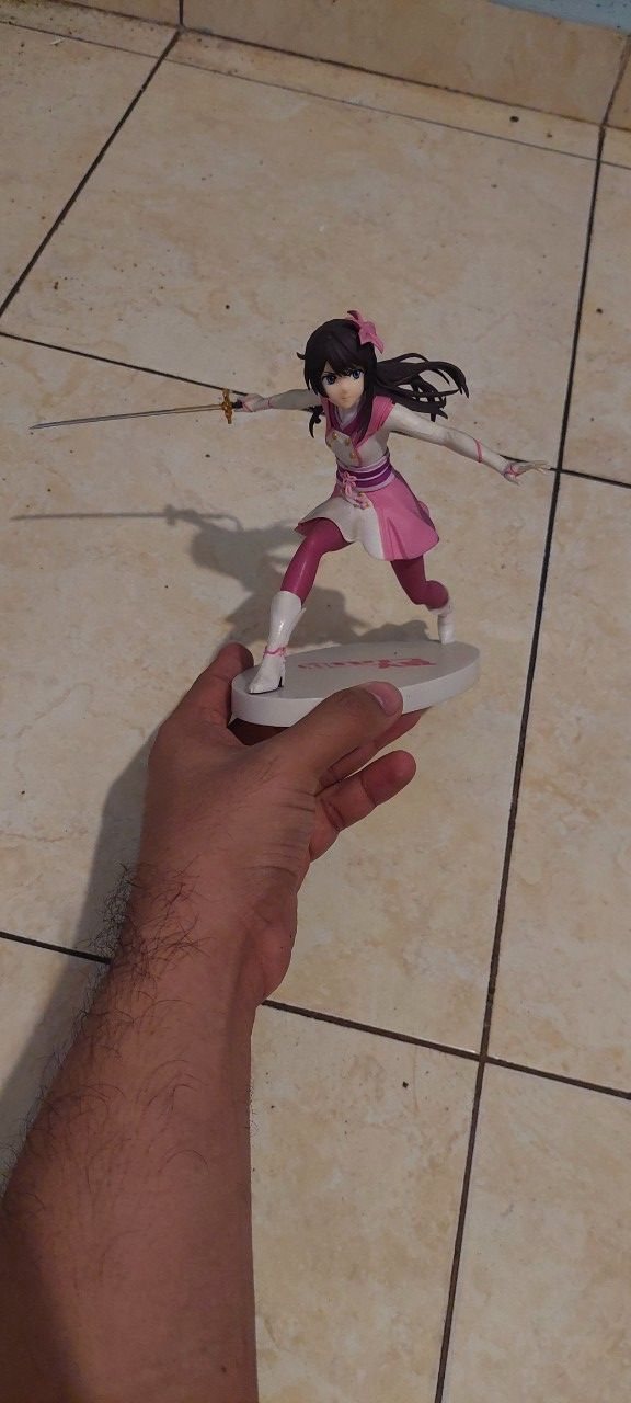 Boa Hancock and Sakura Amamiya