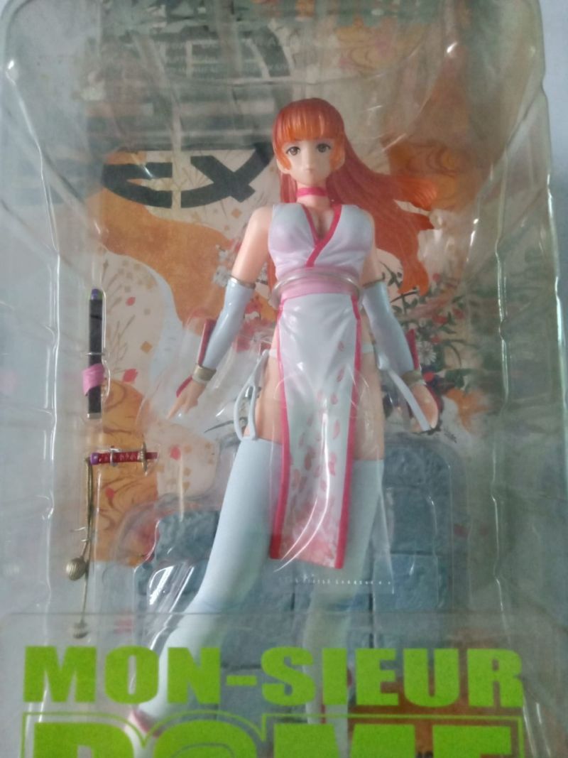 Mon-sieur bome Kasumi collection vol 14 Kaiyoo