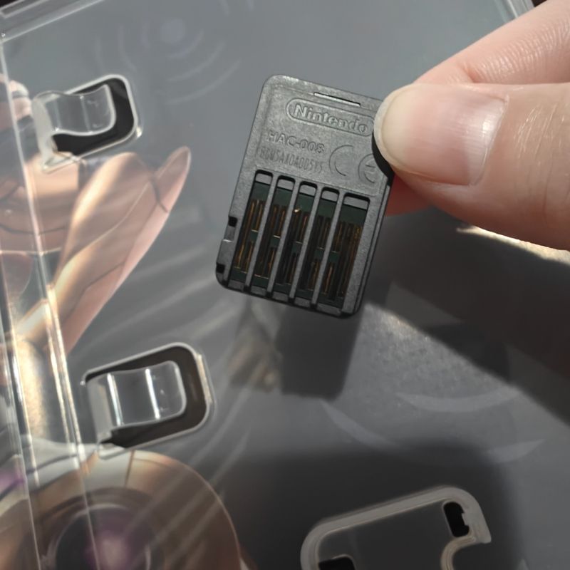 Nintendo Switch Game Metroid 4 Prime Beyond