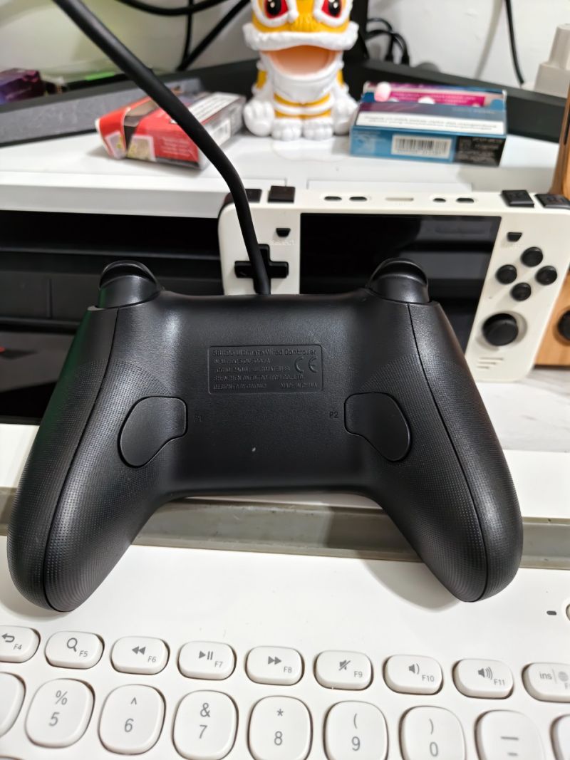 107 8BitDo Ultimate Wired Controller - Adley Enderson Wahyadiyatmika