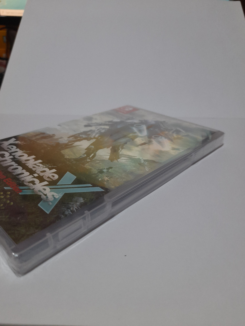 Xenoblade Chronicles X - Definitive Edition - Pure USA [Game Nintendo Switch]