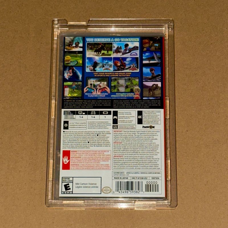 Go Vacation | 00000 (USA)