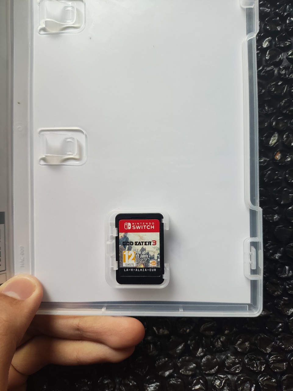 God Eater 3 Nintendo Switch