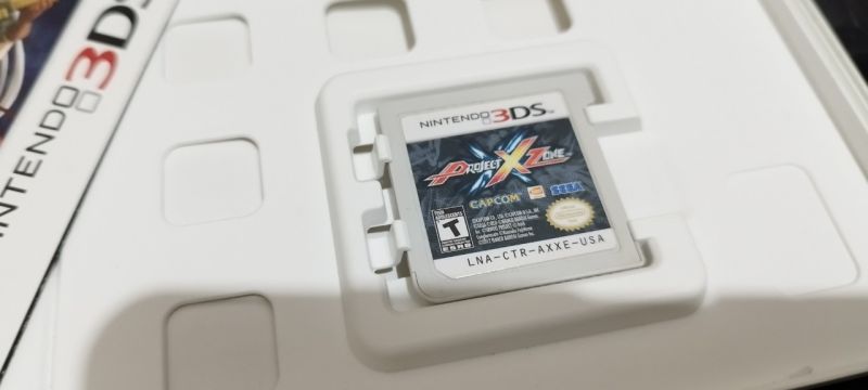 Nintendo 3DS - Project X Zone