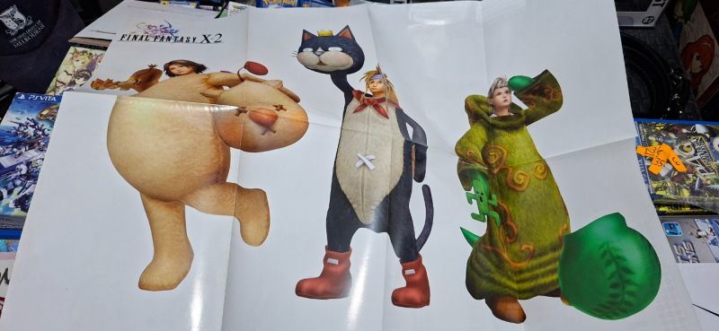 Guidebook - Brady Games Official Guidebook Final Fantasy 10-2