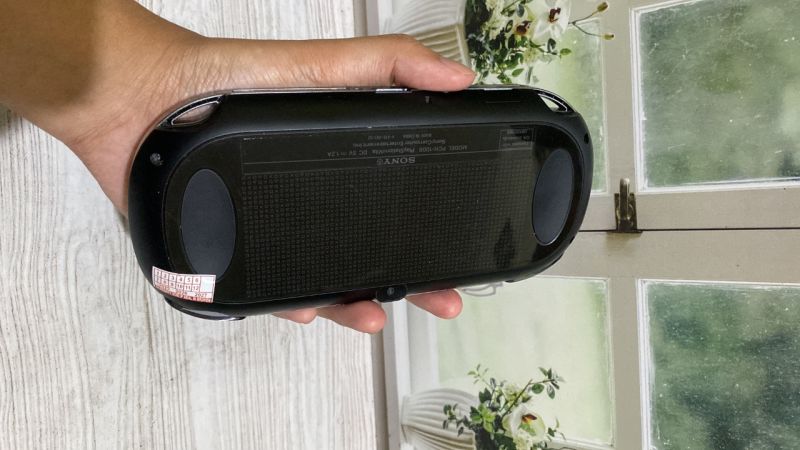 Psvita oled michael tan