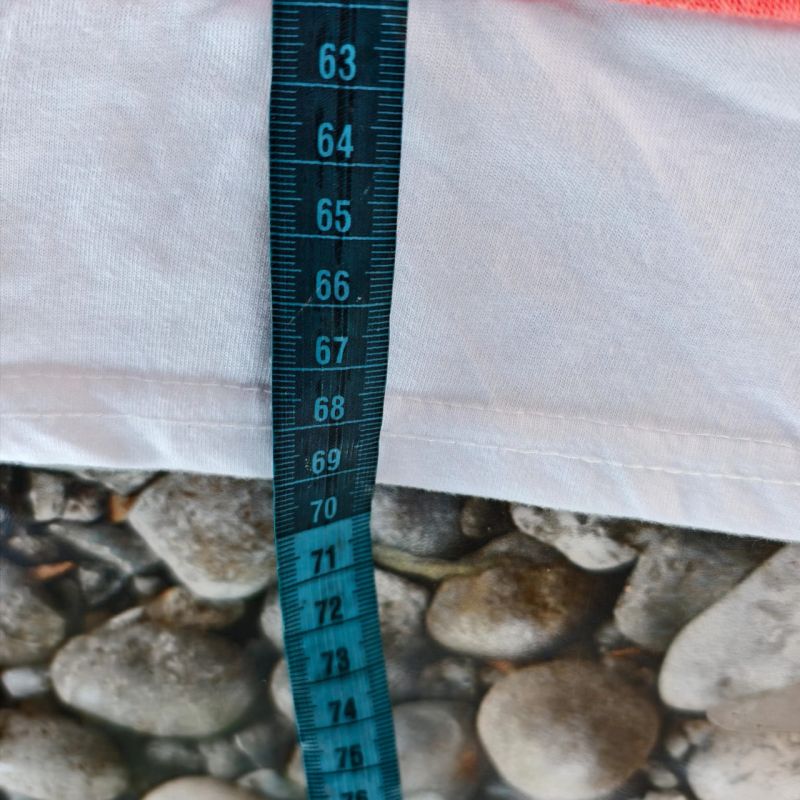 Kaos Wanita THE MOA Korea – Motif “Merci” Pink Layer Look