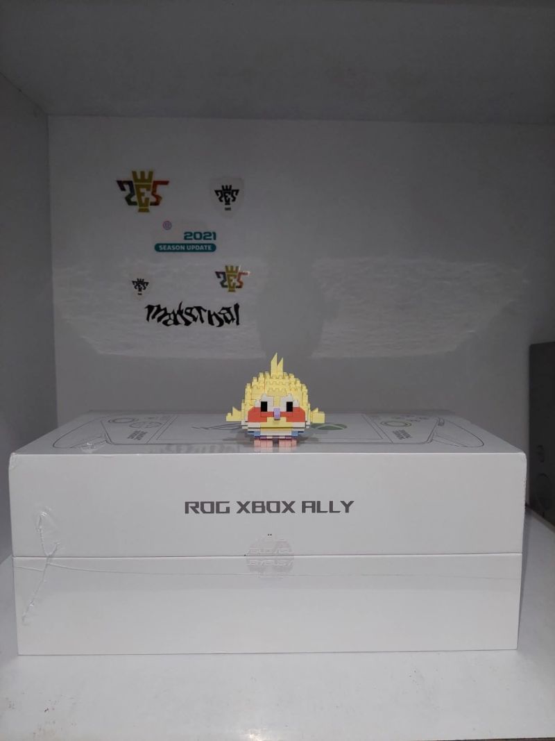 ASUS ROG XBOX Z2A NEW/ BARU