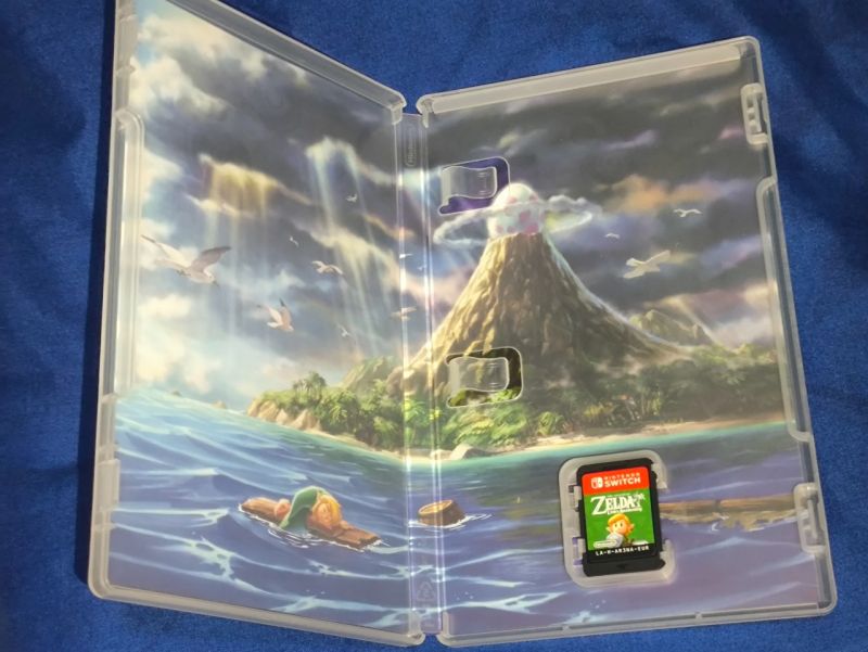 The Legend of Zelda: Link's Awakening - Nintendo Switch