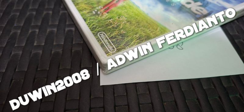 Nintendo WII - Xenoblade Chronicles