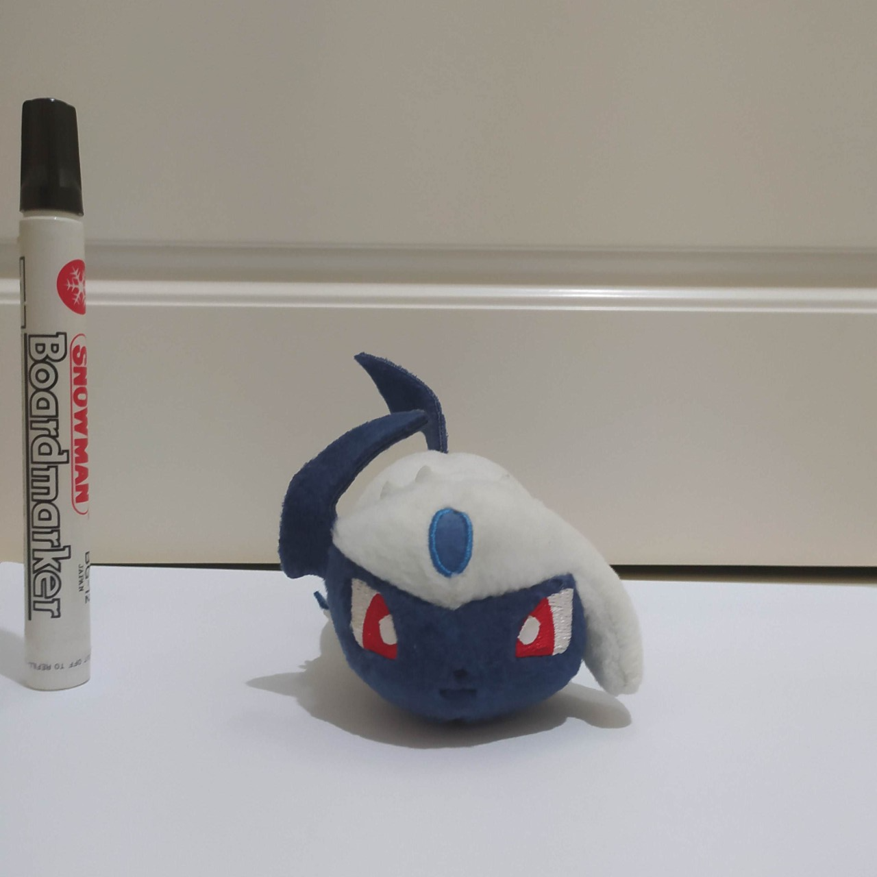 Pokemon Absol Tsumtsum Original plush Banpresto