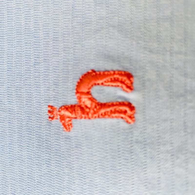 Kaos Hazzy’s Premium – Baby Blue