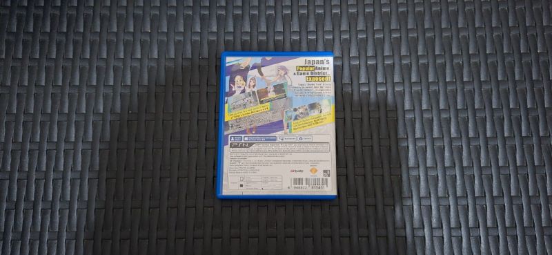 Playstation Vita - Akiba's Trip