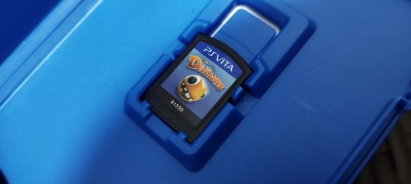 [HYBRID AUCTION] Playstation Vita - Little Deviants
