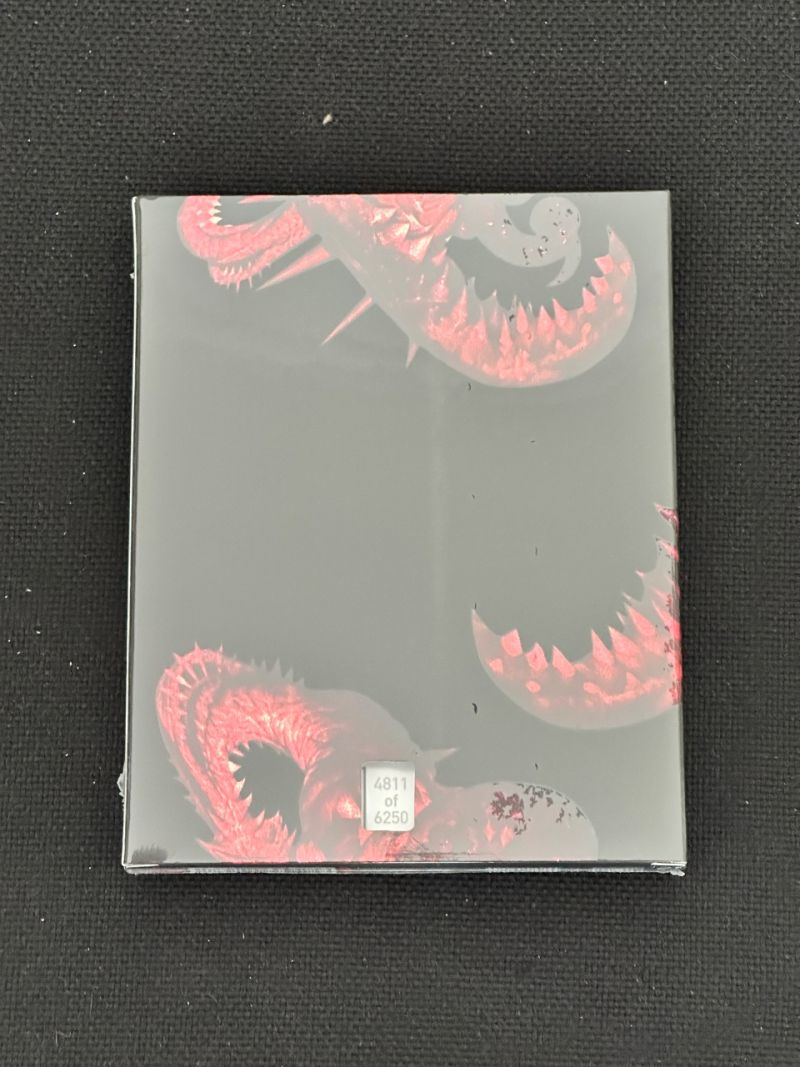 Nintendo Switch Carrion Limited Edition