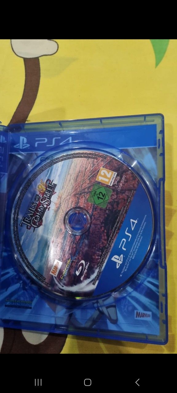 Trails of cold steal 1 reg 2 second