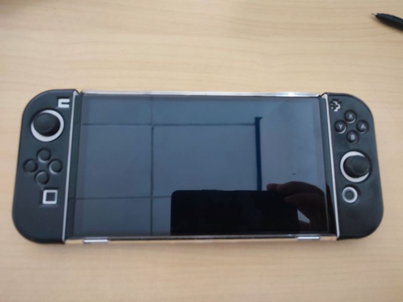 Nintendo Swicth Oled White CFW 512GB + Bonus