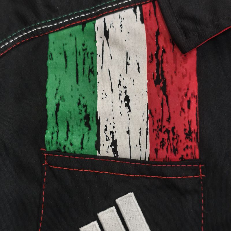 Jersey AC Milan 3rd 2012 nns #34 De Jong (S)