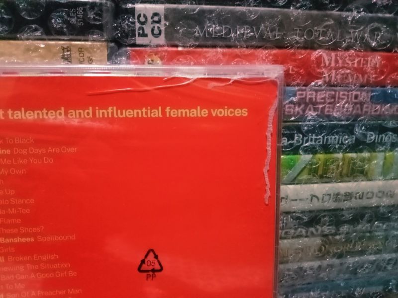 CD Musik Original Hear Her Voice