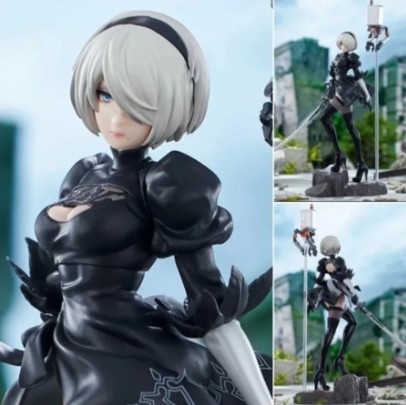 Ichiban Kuji NieR: Automata Ver1.1a Last One Prize - 2B