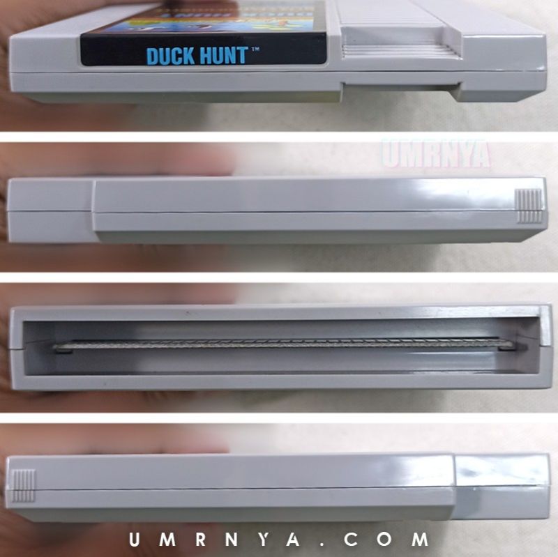 Kaset Game Duck Hunt Cartridge NES Nintendo Entertainment System Games Famicom Mario