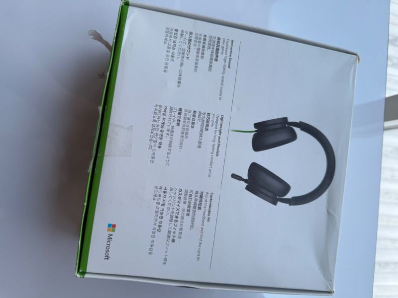 Headset XBOX