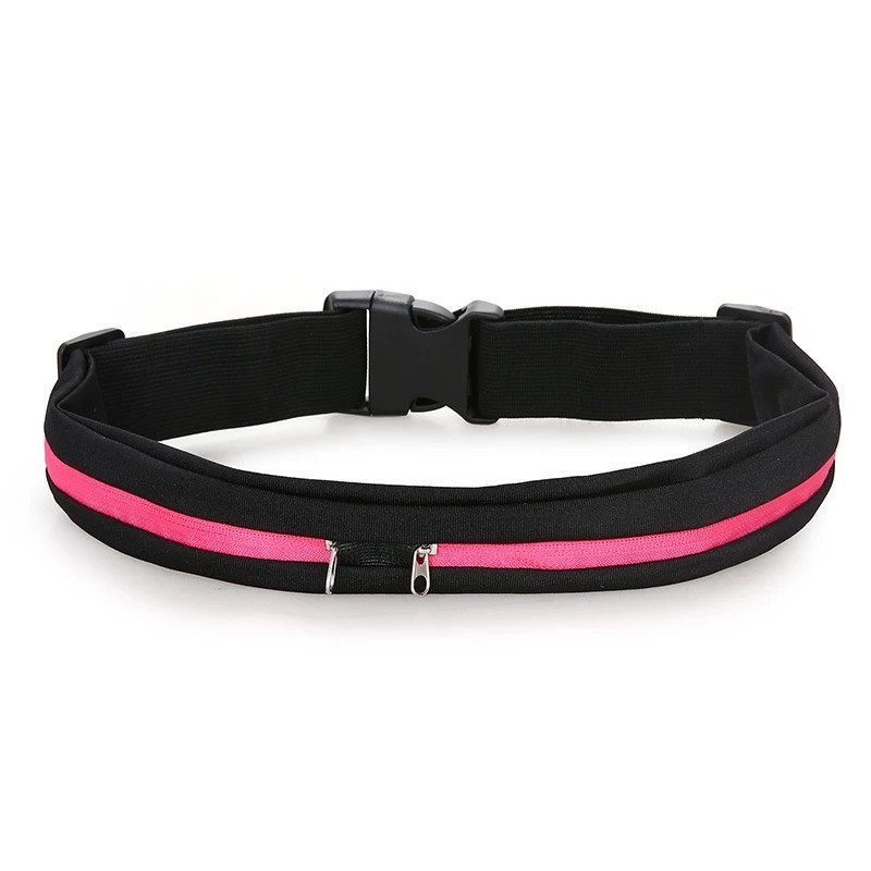 Tas Pinggang Hp Jogging / Lari Sport Bag Running Belt Pria Wanita