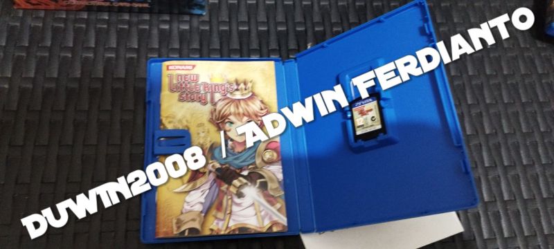 Playstation Vita - New Little King's Story