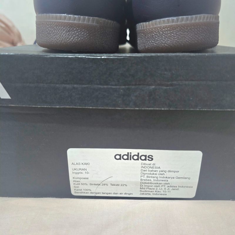 Sepatu Adidas Predator Freestyle