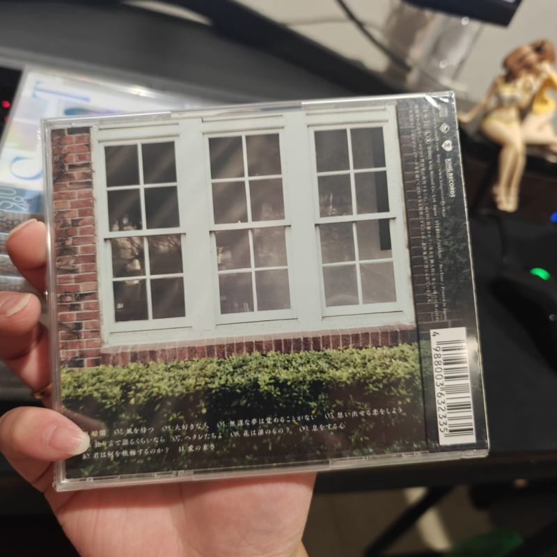 New Sealed Japanese CD Music Original STU48 Natsukashii Asu